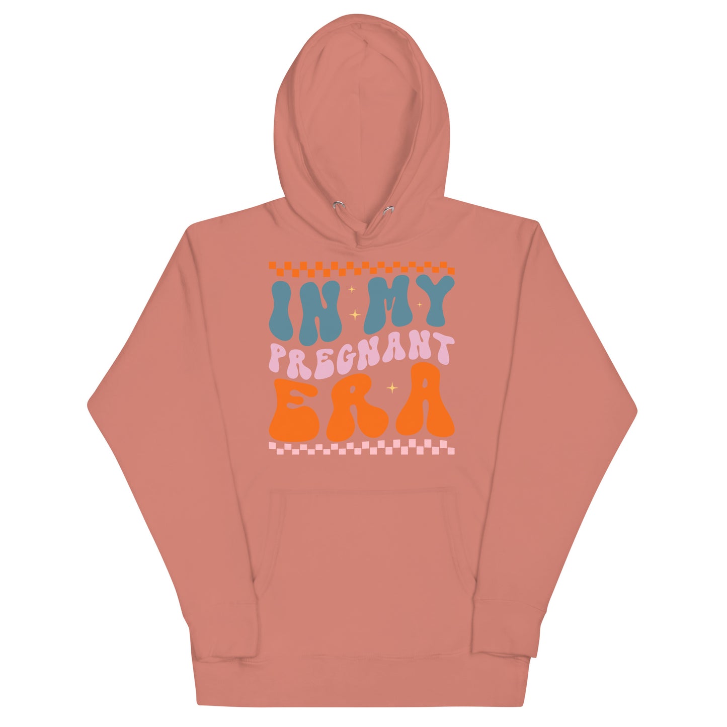 In My Pregnant Era Unisex Hoodie