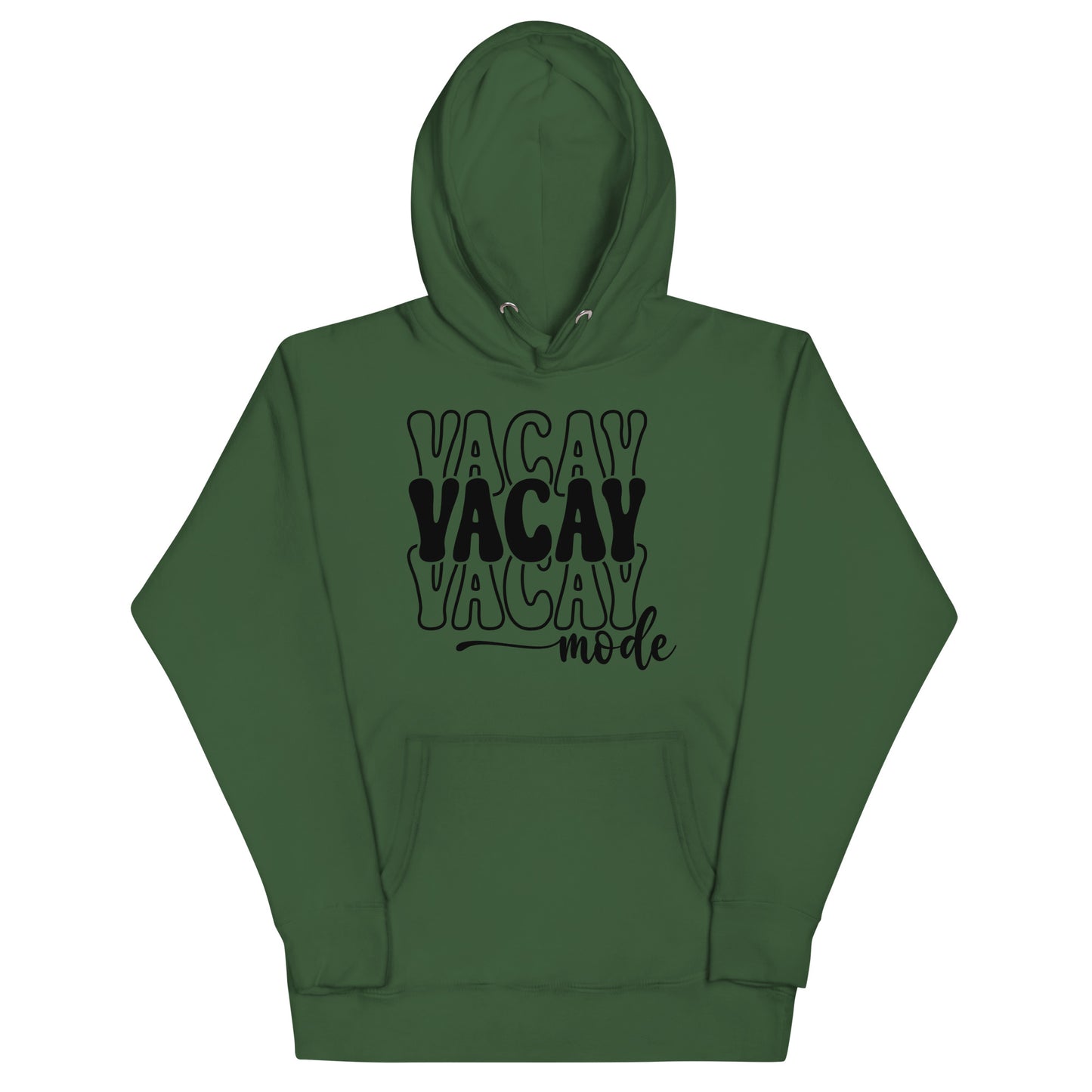 Vacay Mode Unisex Hoodie