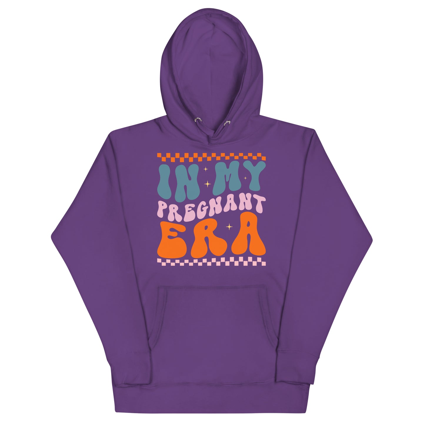 In My Pregnant Era Unisex Hoodie