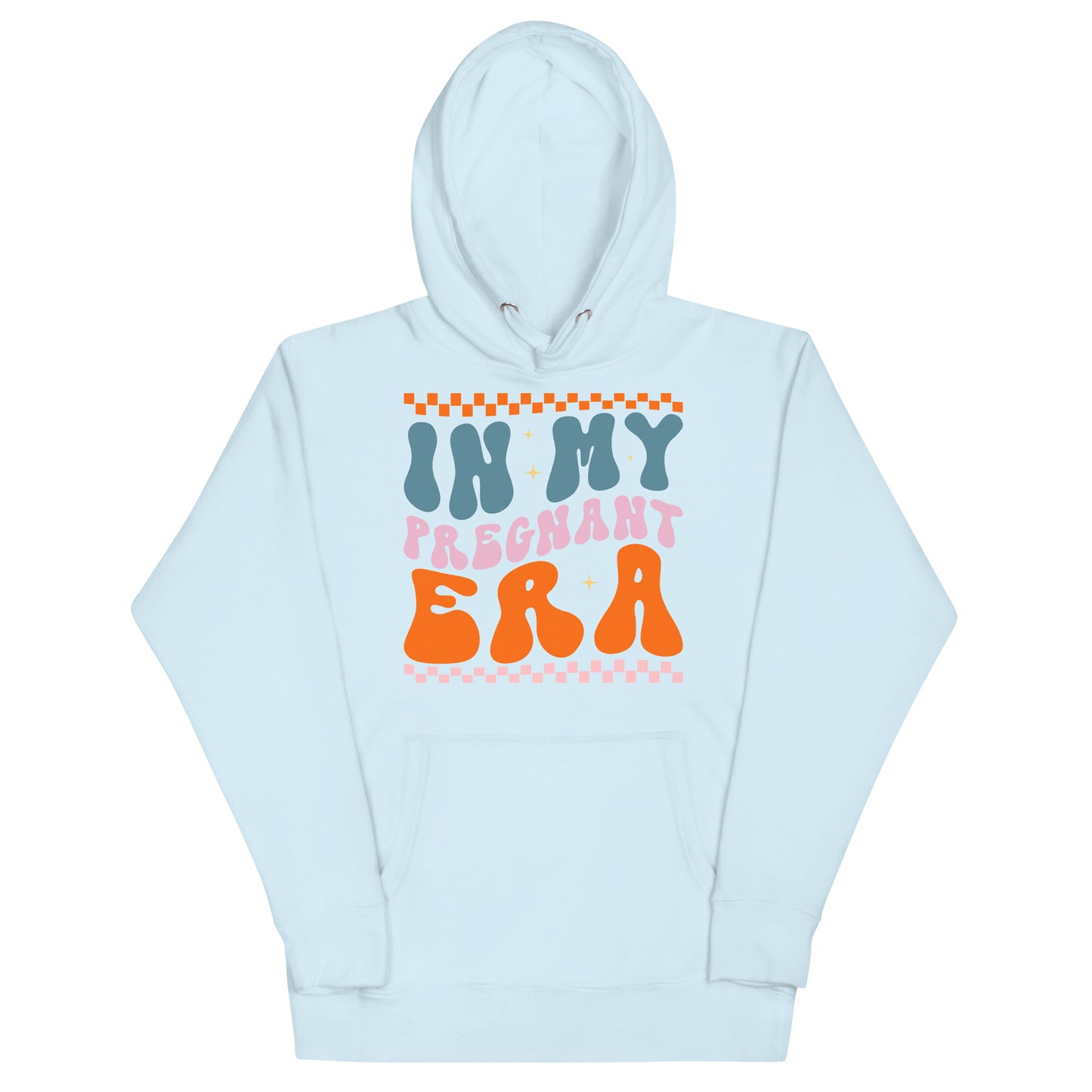 In My Pregnant Era Unisex Hoodie