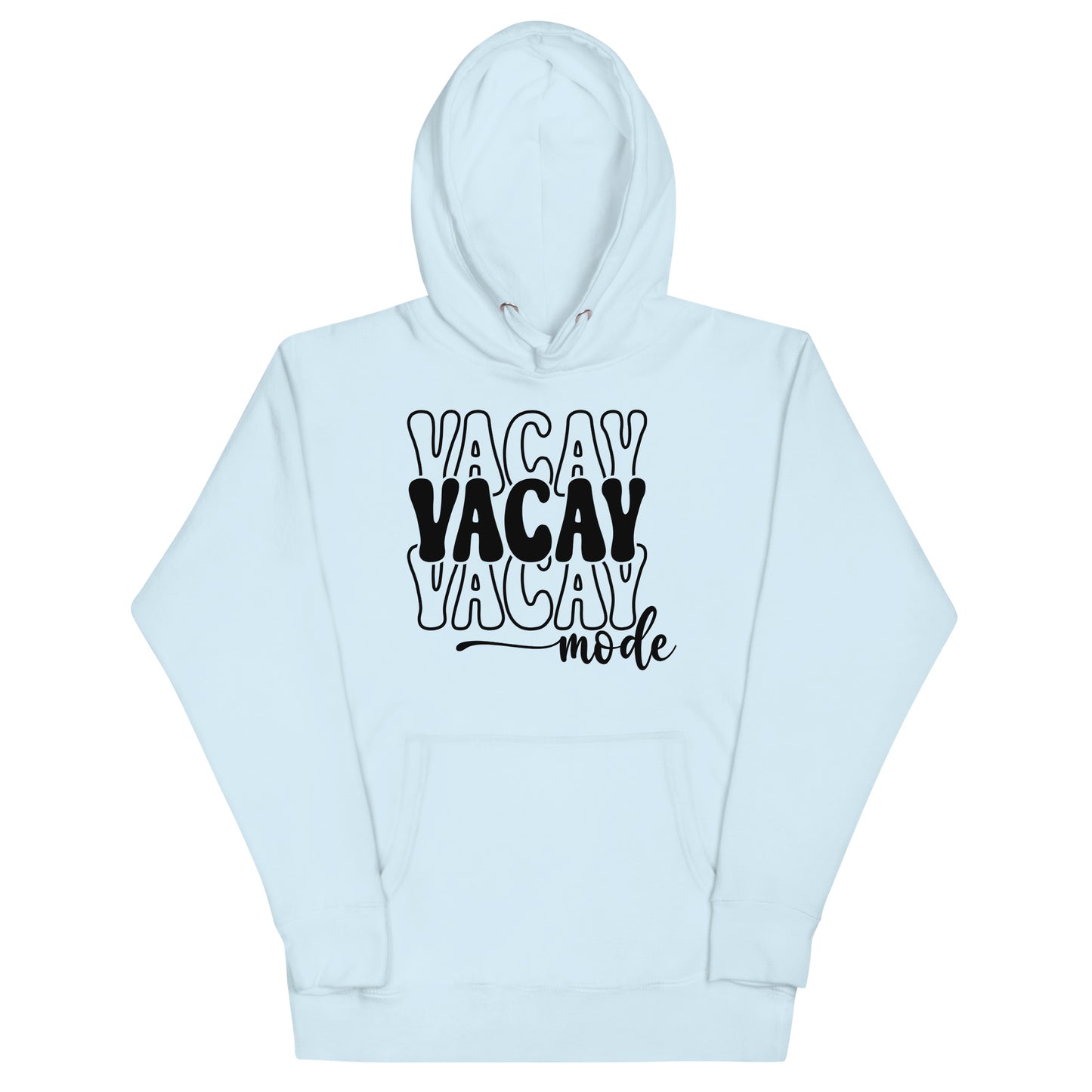 Vacay Mode Unisex Hoodie