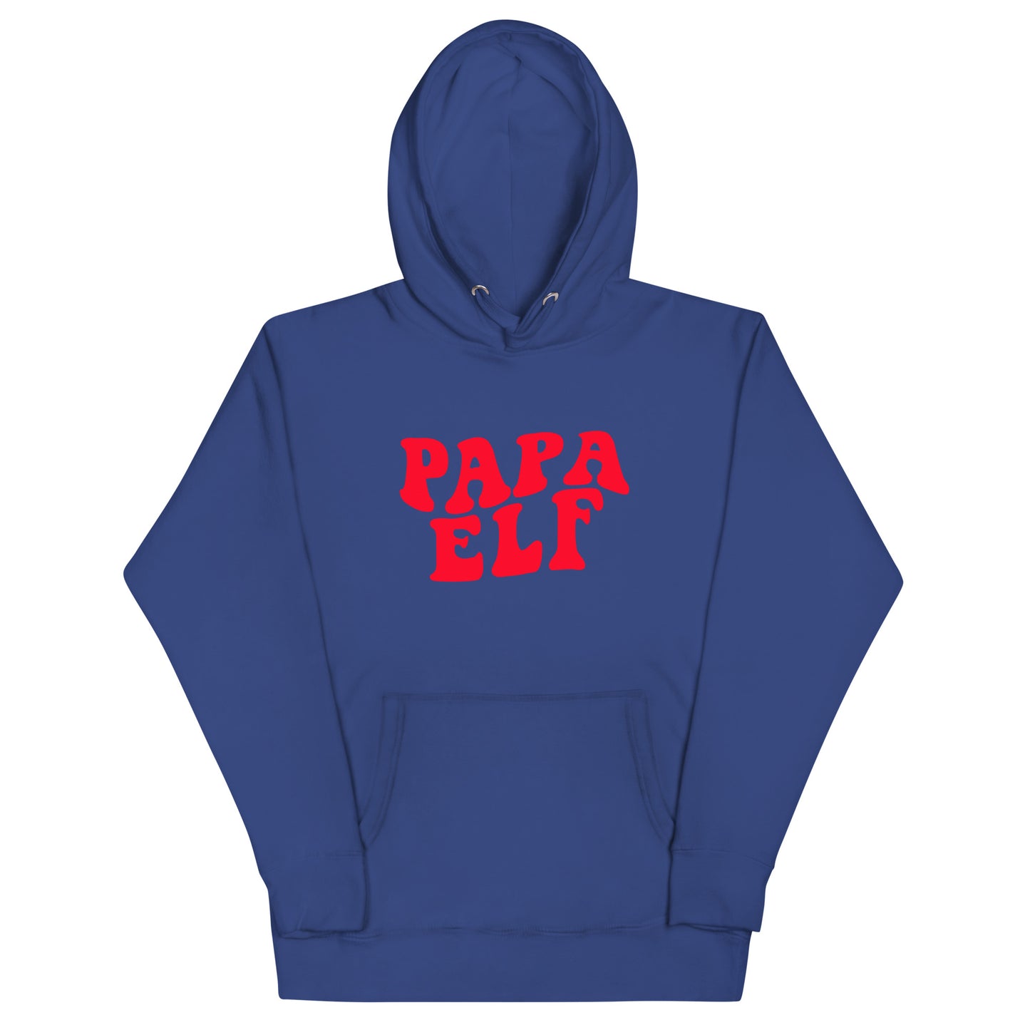 Papa Elf Unisex Hoodie