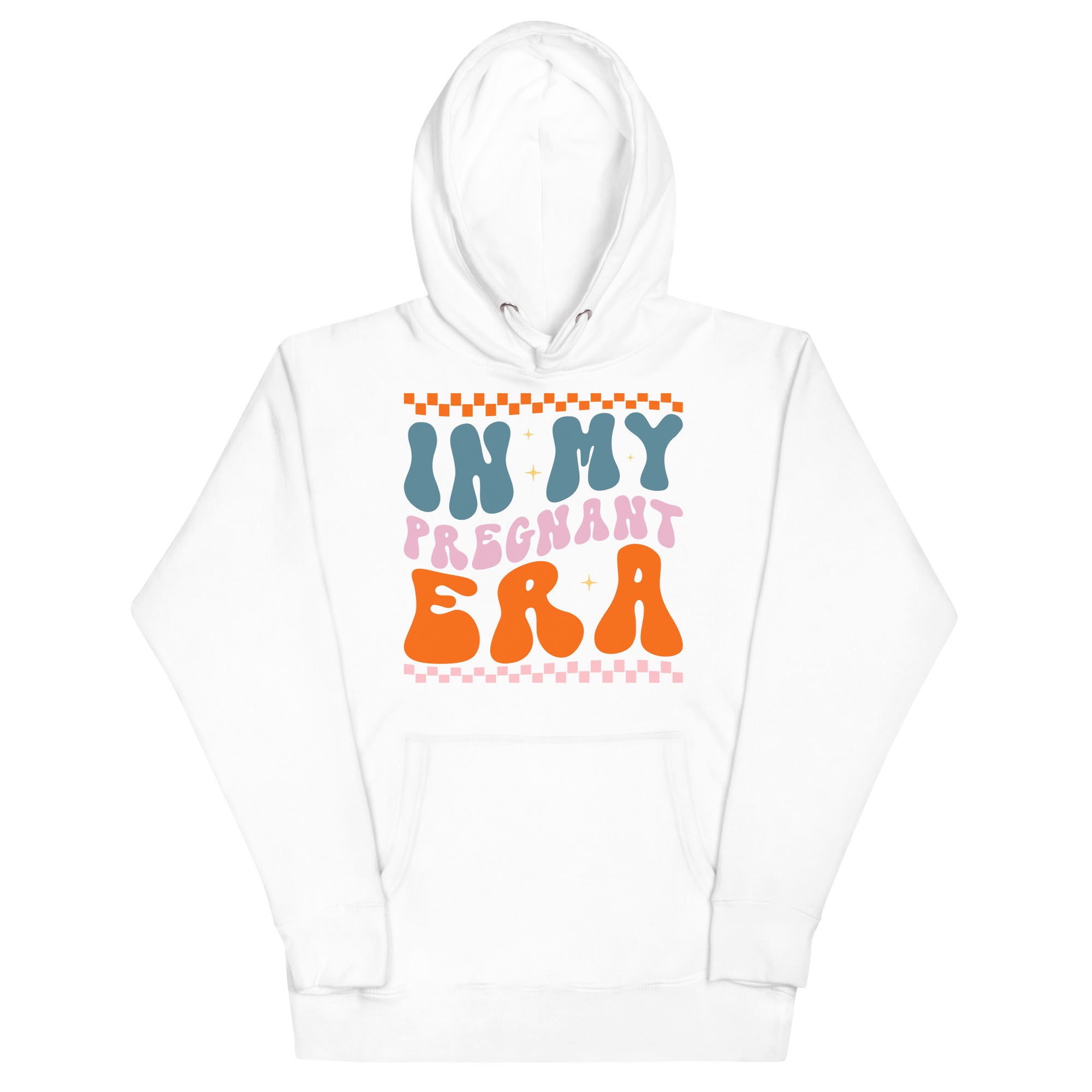 In My Pregnant Era Unisex Hoodie