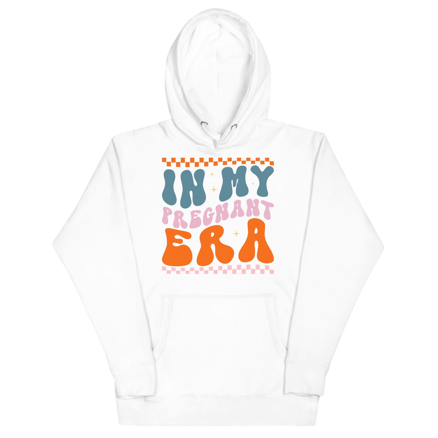 In My Pregnant Era Unisex Hoodie