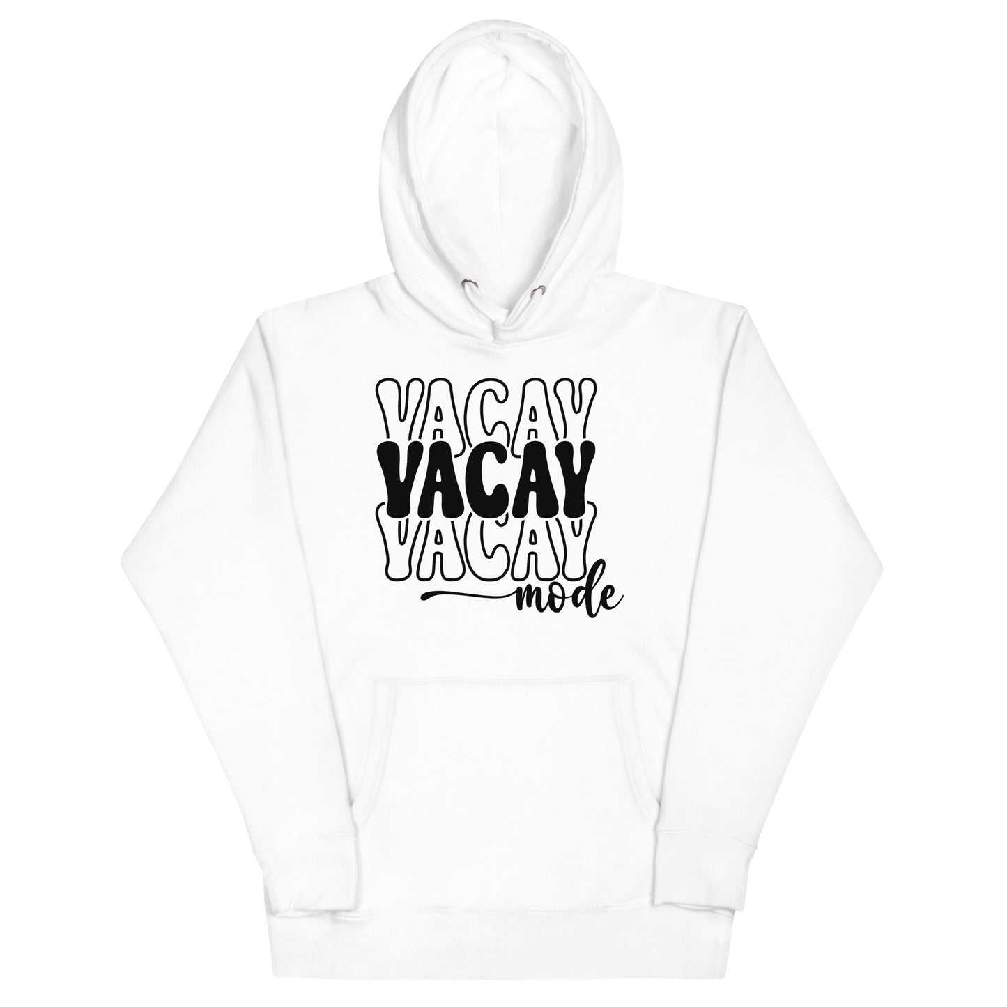 Vacay Mode Unisex Hoodie