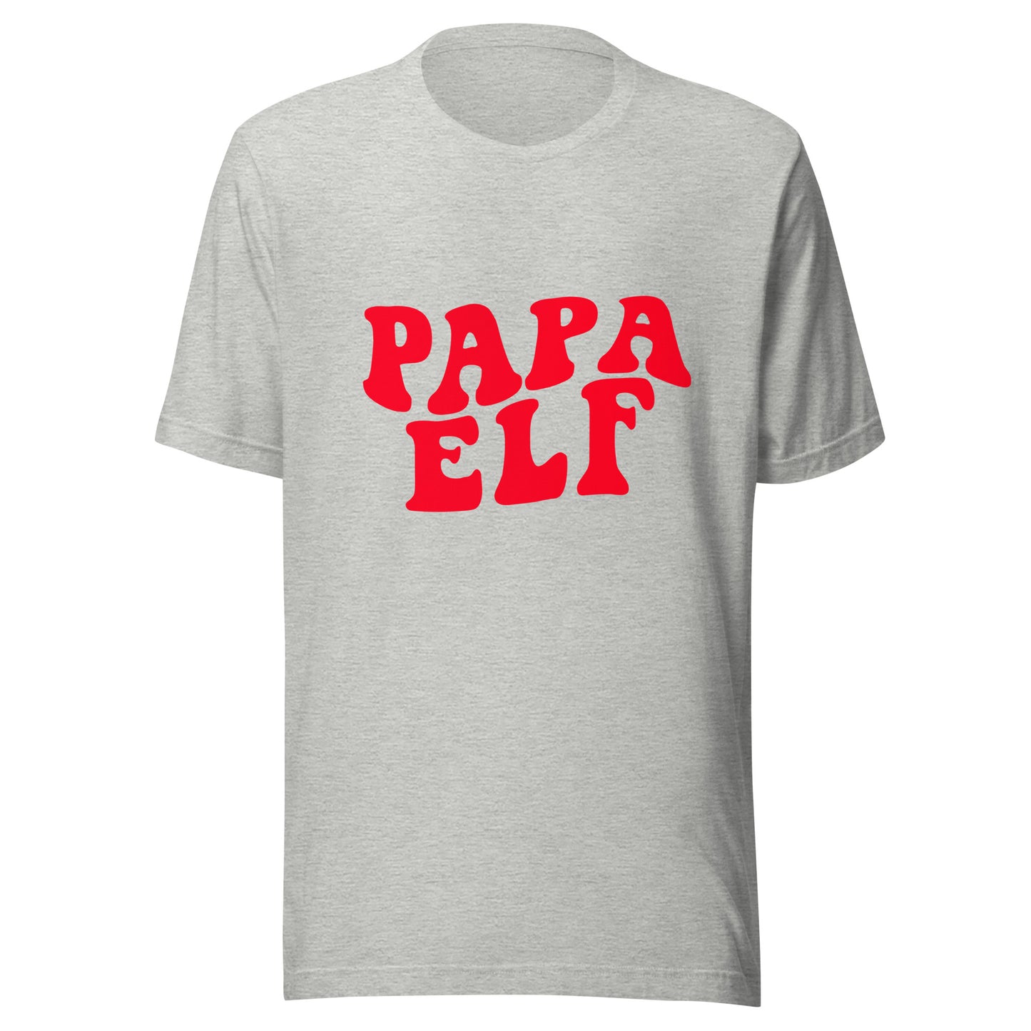 Papa Elf Unisex t-shirt