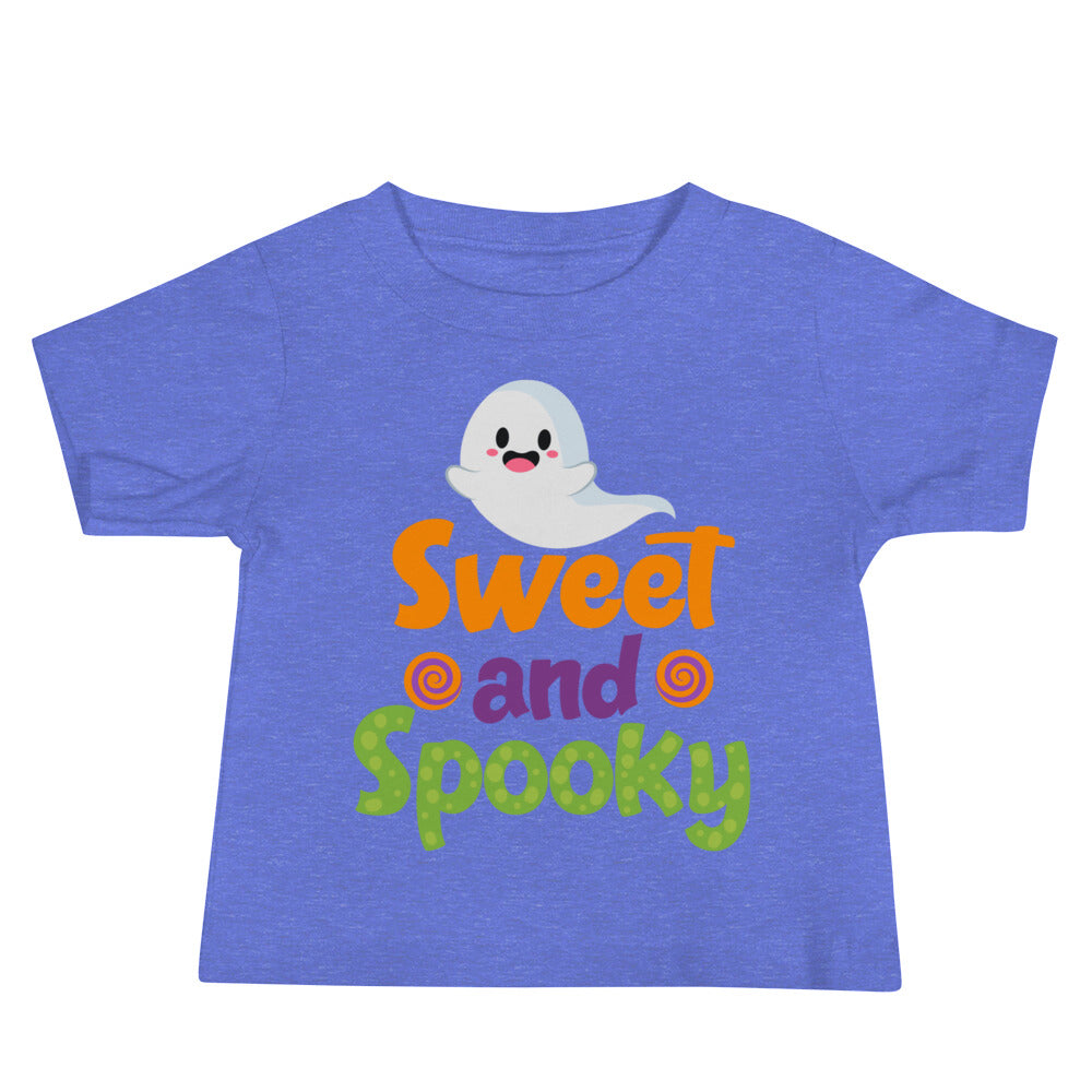 Sweet And Spooky Baby Jersey Short Sleeve Tee