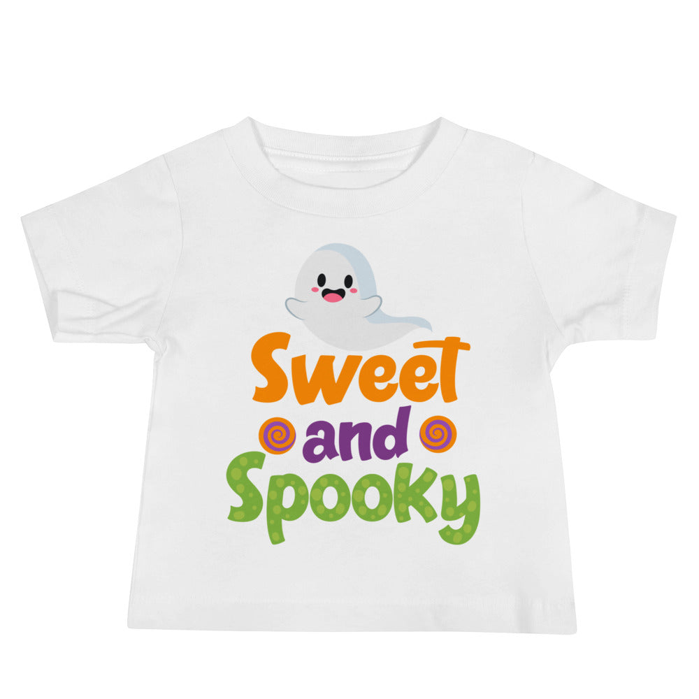 Sweet And Spooky Baby Jersey Short Sleeve Tee